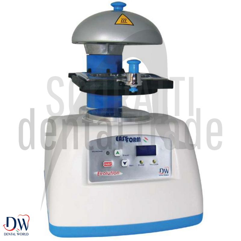 Evolution Thermoformer | Automatic Professional System