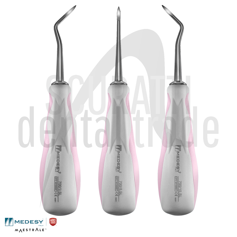 HEIDBRINK Root Elevators Medesy® Dental Surgery