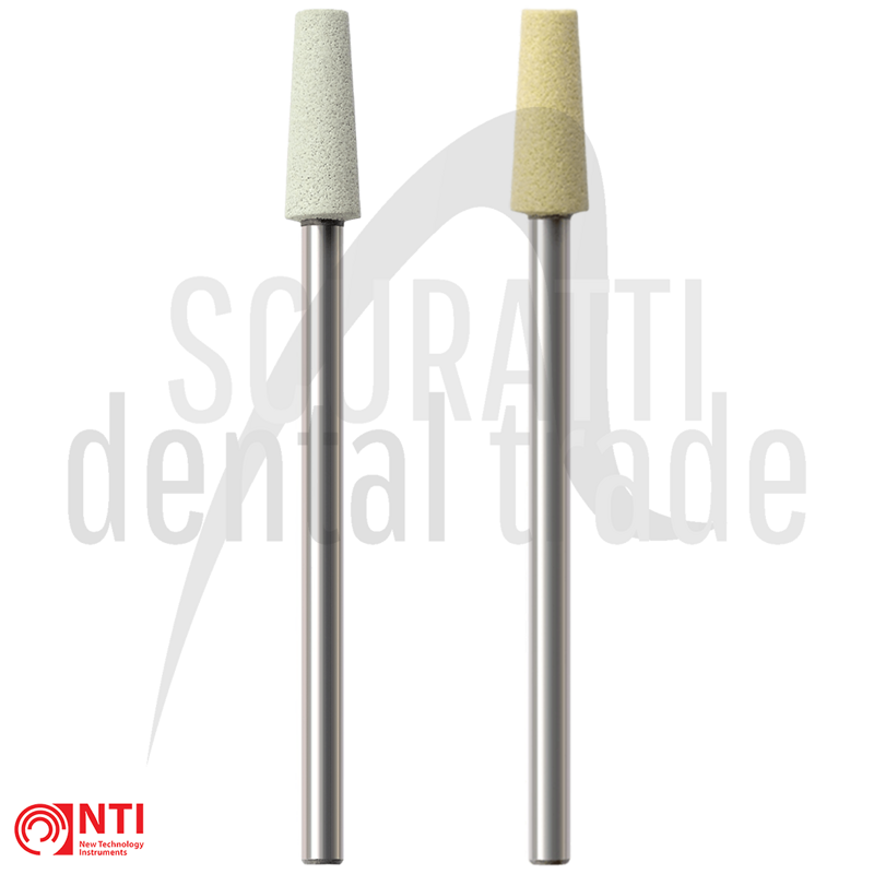 NTI AllCeramic Hybrid Burs for Zirconia &amp; Dental Ceramics