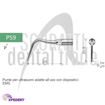 titanium-periodontal-tip-p59-for-ems-systems