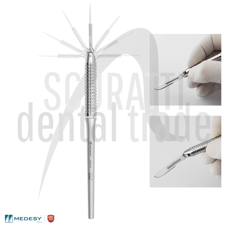 MEDESY 3637 Adjustable Scalpel Handle