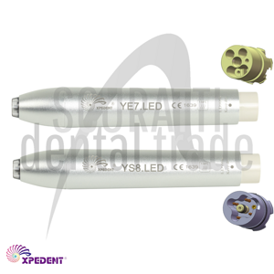 Aluminum LED Scaler Handpiece for Dental Ablation – Xpedent
