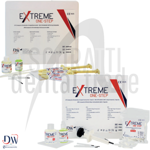 Extreme One-Step Self-Curing Kit for Orthodontics