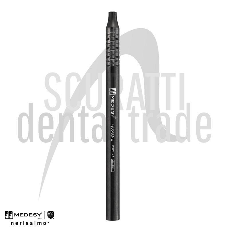 Handle 4905/8.NE DLC for oral mirrors | Dental instrument