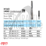 h162-lindemann-dental-surgical-burs-16mm-tungsten-carbide