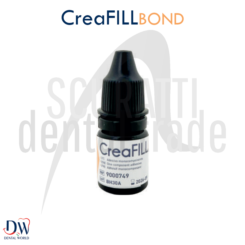 CREAFILL BOND – 5th Gen Dental Adhesive
