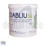 dabliu-sil-putty-hard-condensation-impression-silicone