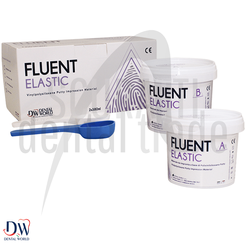 Fluent Elastic Putty | Dental Impression Silicone