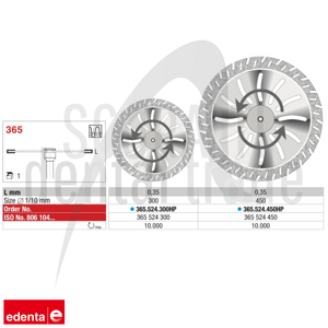 edenta-flex-diamond-discs-for-dental-plaster