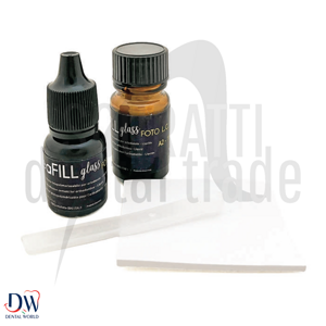 CREAFILL GLASS FOTO L.C. Light Cure GIC Cement