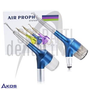 Air Prophy System AK-KPS Akos | Dental Prophy Device