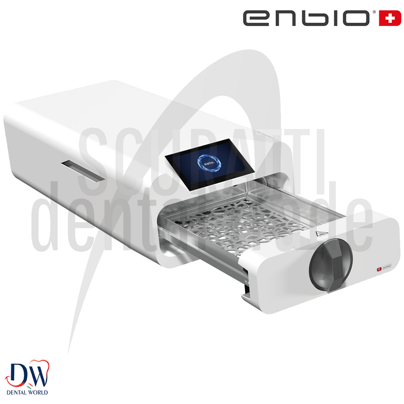 Enbio S Class B Autoclave | Fast Dental Sterilization