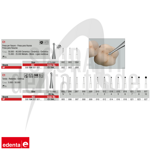 edenta-tungsten-carbide-ball-burs-hp-235-dental-lab