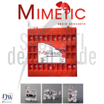 mimetic-resin-aesthetic-roth-brackets-clear