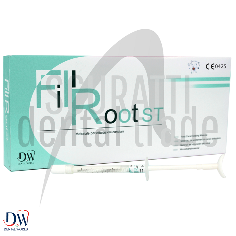 Fill Root ST Bioceramic Root Canal Sealer | Bioactive