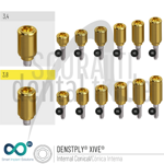 compatible-locator-abutment-for-dentsply-xive