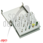 nti-4057-aluminum-bur-holder-for-autoclave-nti