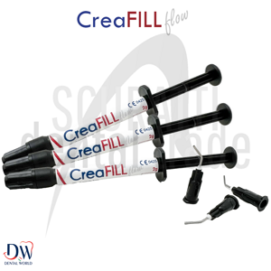 CREAFILL FLOW siringa flowable dental composite