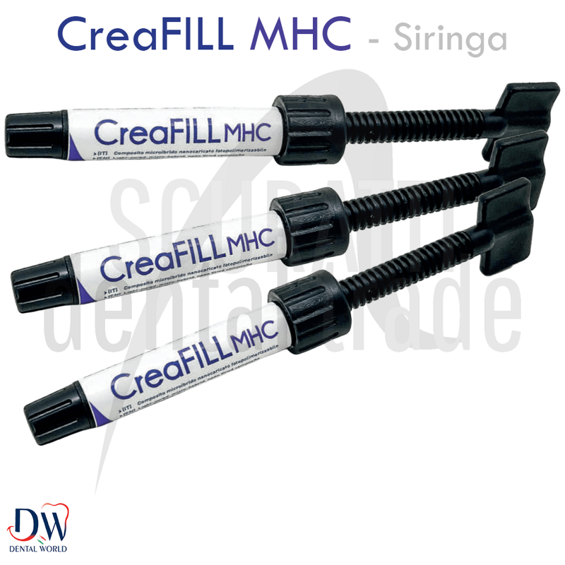 CREAFILL MHC Syringe Refill Dental Composite