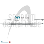 medesy-595-hylin-wax-modeling-dental-lab-instrument