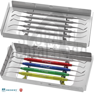 P.K. Thomas Dental Modeling Tool Set 583/KIT