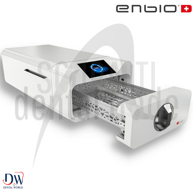 Enbio® PRO Class B Autoclave | Fast &amp; Compact