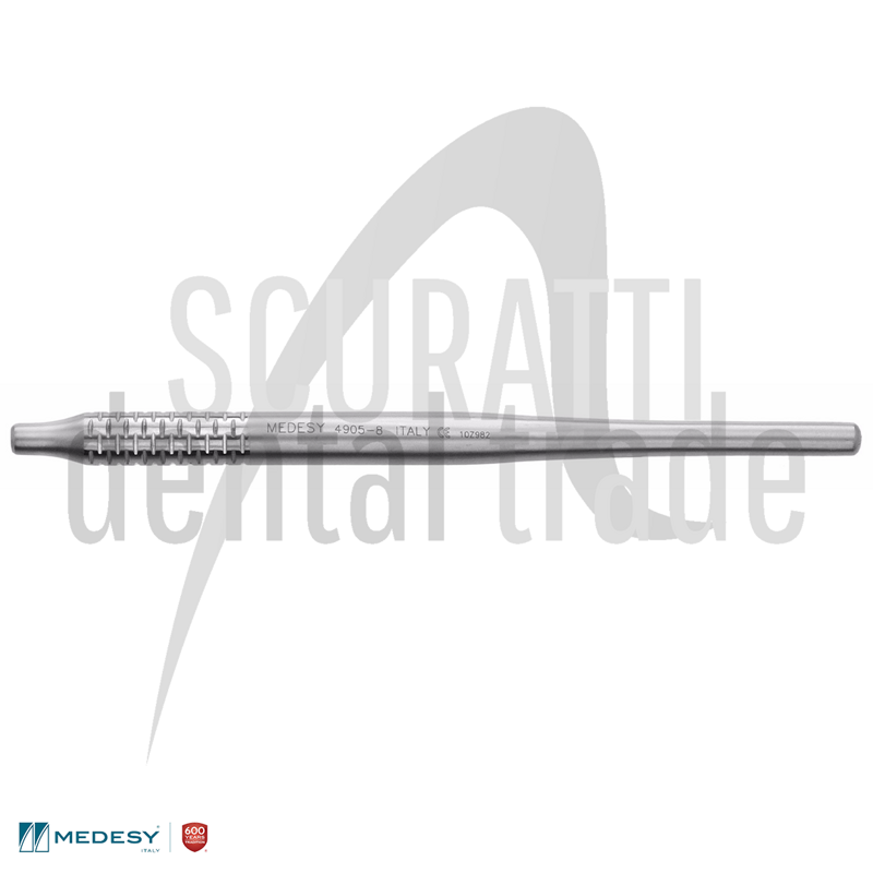 DALILA Stainless Steel Handle EU Medesy 4905/8MW