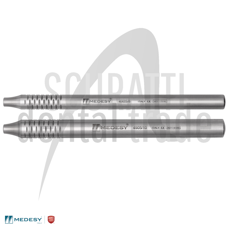 DALILA Medesy 4905 hollow handle stainless steel EU