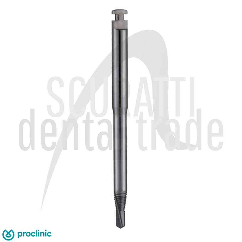 Carbide Implant Screw Initial Extraction Bur