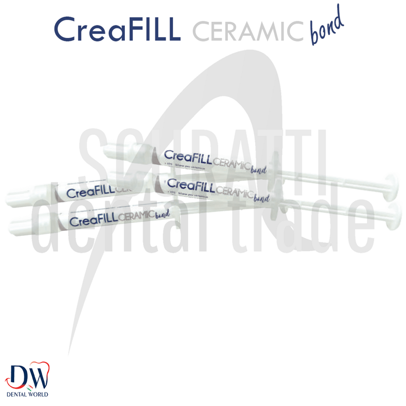 CREAFILL Ceramic Bond Dental Ceramic Silane