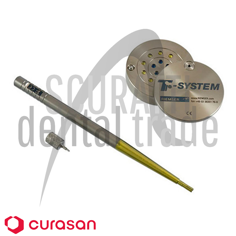 Curasan Ti-System GBR Pin Instrument Refill Set