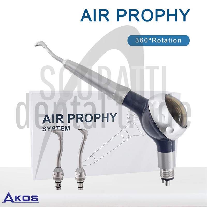 Air Prophy AK-NPS Akos – Dental Prophylaxis Device