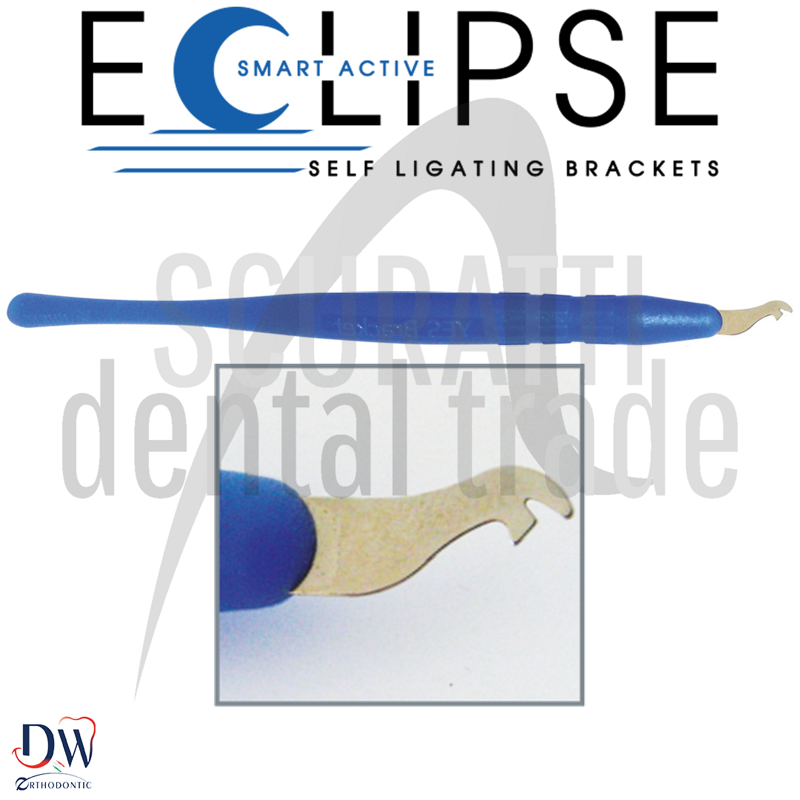 Orthodontic Tool for Eclipse Smart Active Brackets