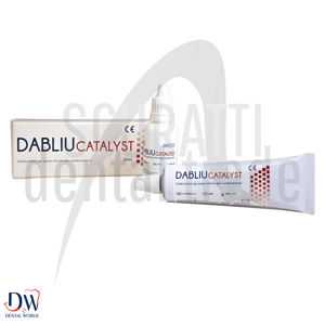 DABLIU SIL Putty Hard | Condensation Impression Silicone