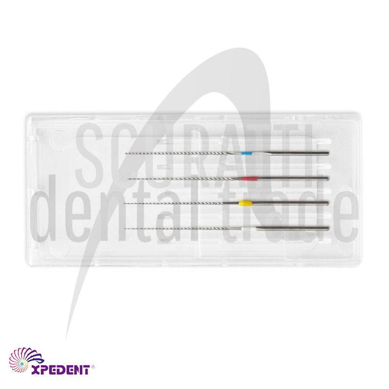 UF-SET32-Xpedent® Ultrasonic Endodontic U-Files | Root Canal Cleaning