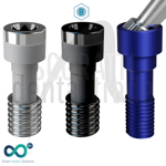 nobel-biocare-nobelactive-titanium-prosthetic-screws
