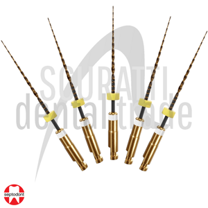GenENDO GLIDER 25mm N016 3% Septodont | Endodontic Glide Path File