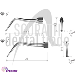 diamond-tips-sb2-3-for-ultrasonic-use-for-ems-systems
