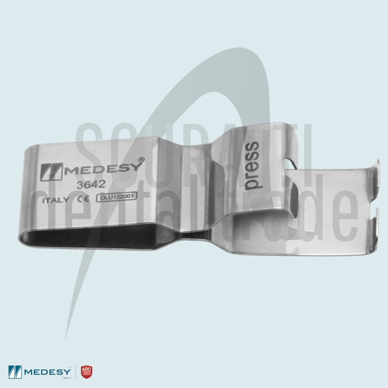 MEDESY 3642 blade remover for safe scalpel removal