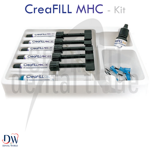 creafill-mhc-dental-micro-hybrid-composite-kit