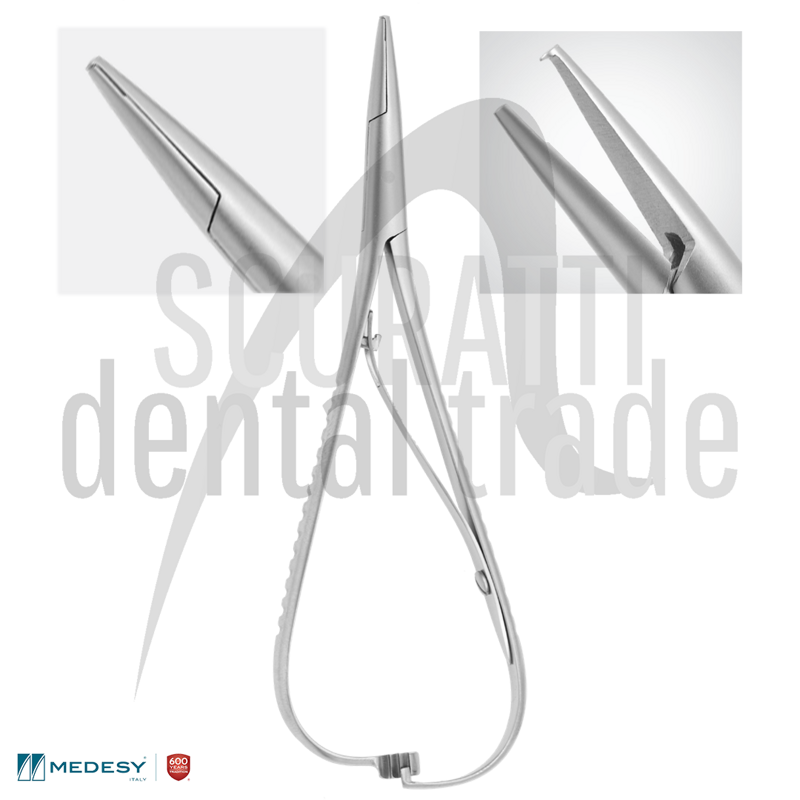 Medesy 2825 Mini Mathieu Orthodontic Pliers – Stainless Steel