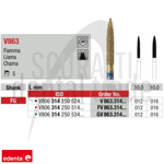diacut-multilayer-flame-diamond-burs