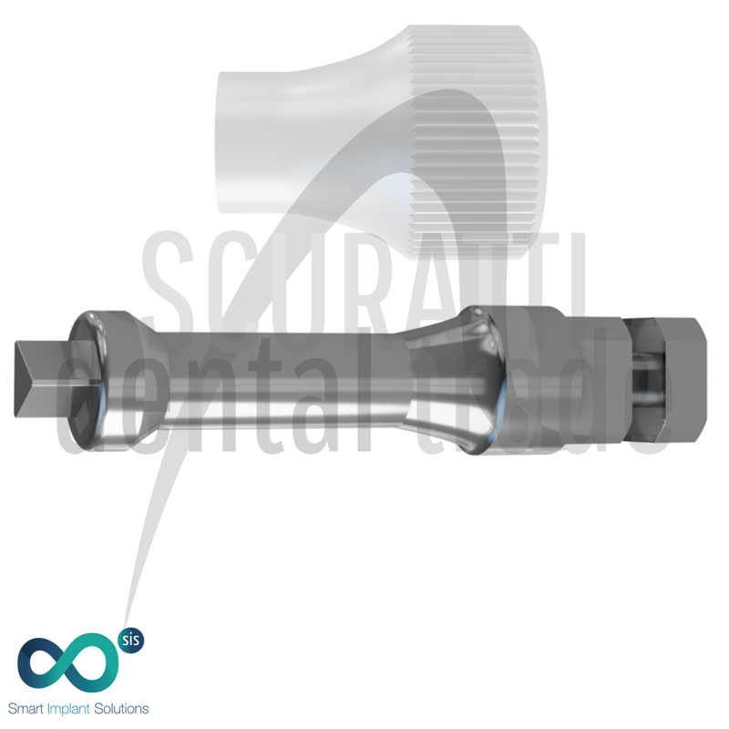 SIS-9113 - SIScator Manual Key for Locator® Compatible Abutments