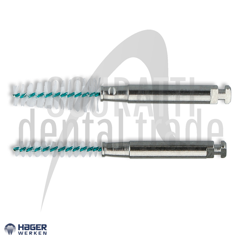 Rotoprox Interdental Nylon Brushes for Dental Prophylaxis