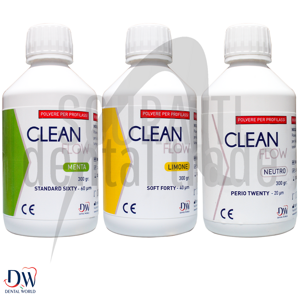 CLEAN FLOW prophylaxis powder sodium bicarbonate | 300 g