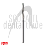 rf162-lindemann-dental-burs-16mm-surgical-steel-fgxl-drills
