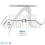medesy-56623-probe-explorer-n23-goldman-fox