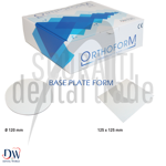 orthoform-base-plate-form-thermoformable-styrene-plates