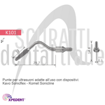 minimally-invasive-assial-surgical-tip-k101-for-implant-surgery