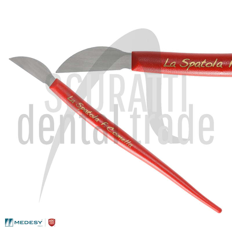 572 Stainless Steel Dental Ceramic Spatula Dr. Comella – MEDESY